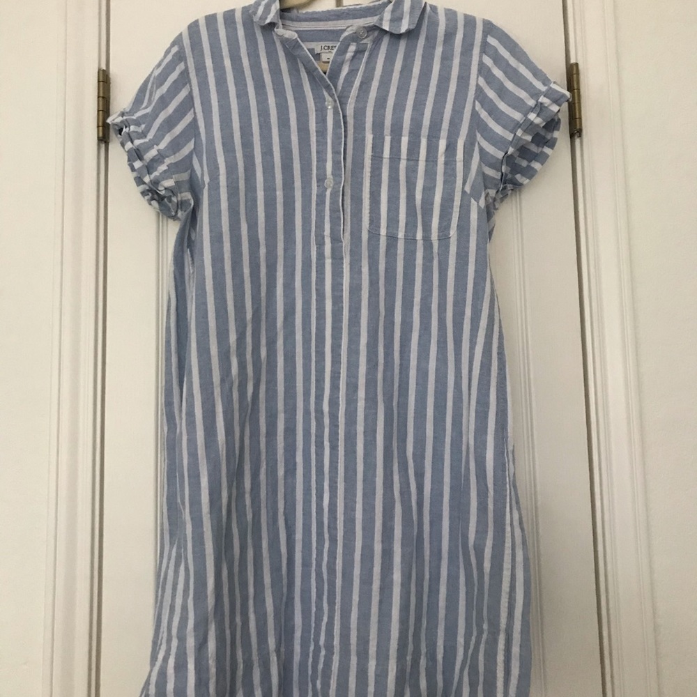 J Crew Shift dress, size M